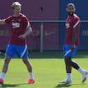 Preview image for Barcelona attentive to offers for Dutch duo