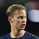 Preview image for Barcelona considering letting Frenkie de Jong continue at the club – report