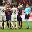 Preview image for Real Madrid in ‘state of panic’ amidst potential Barcelona qualification, Ancelotti unusually nervous