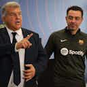 Preview image for Barcelona president meets La Liga club chief amid transfer links involving multiple stars