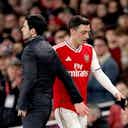Vorschaubild für Arsenal-Trainer Arteta bestätigt: Özil-Zukunft entscheidet sich in Kürze