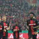 Vorschaubild für Bayer 04 Leverkusen: Leverkusen erreicht ungefährdet das Pokalfinale