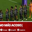 Imagen de vista previa para DENUNCIA AL ACOSO || (VIDEO) Jugadoras del Corinthians protestan insólitamente en contra del Santos y su entrenador