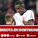 Imagen de vista previa para DERROTA DE LAS AGUILAS || Eintracht Frankfurt cayó en su visita a Borussia Dortmund