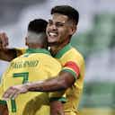 Image d'aperçu pour OL : Guimarães et la sélection olympique du Brésil battus par le Cap-Vert (1-2)
