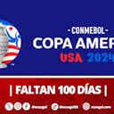 Imagen de vista previa para COPA AMÉRICA || Varios detalles a conocer a falta de 100 días para el inicio del torneo