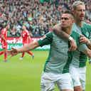 Imagem de visualização para Werder Bremen pode subir mais duas posições na tabela da Bundesliga