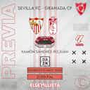 Imagen de vista previa para Previa La Liga EA Sports | Sevilla FC - Granada CF