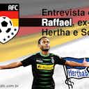Imagem de visualização para Entrevista exclusiva em vídeo: Raffael, ex-Gladbach, Hertha e Schalke comenta curiosidades da carreira