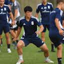 Preview image for Interview: FC Cartagena winger Lee Sang-hyeok