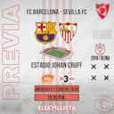 Imagen de vista previa para Previa Copa de la Reina | FC Barcelona - Sevilla FC