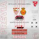 Imagen de vista previa para PREVIA La Liga EA Sports | Sevilla FC - Mallorca