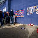 Imagen de vista previa para Las peñas del Levante UD rinden homenaje a Mikel Barrachina