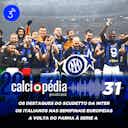 Imagem de visualização para Podcast da Calciopédia #31 – Os destaques do scudetto da Inter