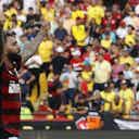 Imagen de vista previa para Copa Libertadores: Con poca gente en el estadio, Flamengo se lo ganó a Paranaense