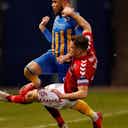 Preview image for Jason Pearce delivers Charlton Athletic message following Shrewsbury Town win
