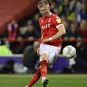 Preview image for Sam Surridge issues Nottingham Forest message ahead of Championship play-off final clash vs Huddersfield