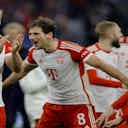 Imagen de vista previa para Con doblete de Harry Kane, Bayern dio vuelta el global y se clasificó a los cuartos de la Champions League