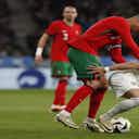 Imagen de vista previa para Con la vuelta de Cristiano Ronaldo, Portugal cayó 2-0 frente a Eslovenia por amistoso internacional