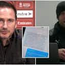 Preview image for Everton: Frank Lampard's classy text to Boreham Wood manager ahead of FA Cup clash