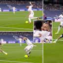 Preview image for Karim Benzema went full Ronaldo Nazario with assist for Vinicius in Real Madrid 6-0 Levante
