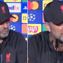 Preview image for Jurgen Klopp criticised by football fans for press conference after Champions League final