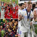 Preview image for Real Madrid 1-0 Liverpool: 13 Greatest Champions League campaigns of all time