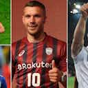Preview image for Podolski, Romero, Daei: 11 footballers who were better for country over club