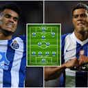Preview image for Luis Diaz, Fabio Vieira, Hulk: Porto's epic XI if they had kept their best players