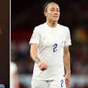 Preview image for Ballon d'Or: Lucy Bronze says she 'doesn't deserve' nomination in selfless social post