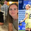 Preview image for Arsenal's Beth Mead compares Viv Miedema relationship to David & Victoria Beckham