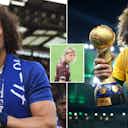 Preview image for David Luiz: Brazilian defender reveals surprise new look aged 35