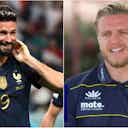 Preview image for Oliver Giroud: Why France striker 'pretended he didn't speak English' at World Cup