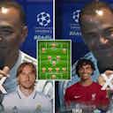 Preview image for Liverpool & Real Madrid combined XI: Brazil icon Cafu picks bold line-up