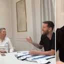 Preview image for Lionel Messi's reaction to interviewer saying ‘Let’s go for more’ goes viral