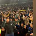 Preview image for Leeds United fans belt out ‘I Predict a Riot’ after beating Championship leaders Leicester