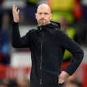 Preview image for ‘No excuses’: Ten Hag vows Man United will fight on ‘together’ after Champions League defeat
