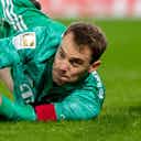 Vorschaubild für FC Bayern: Manuel Neuer muss verletzt gegen Rumänien aussetzen