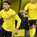 Vorschaubild für Borussia Dortmund: Mahmoud Dahoud macht der Rücken zu schaffen