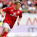 Vorschaubild für 1. FSV Mainz 05: Henriksen lobt herausragenden Jonathan Burkardt