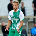 Vorschaubild für SV Werder Bremen: Tom Berger feiert Kaderdebüt in der Bundesliga
