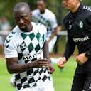Vorschaubild für SV Werder Bremen: Naby Keïta fällt mehrere Wochen aus!