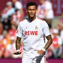 Vorschaubild für 1. FC Köln: Davie Selke muss verletzt gegen Bochum raus