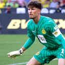Vorschaubild für Borussia Dortmund: Kobel fällt für Länderspiel gegen Andorra aus