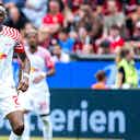 Vorschaubild für RB Leipzig: Mohamed Simakan gegen den BVB angeschlagen vom Feld