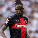 Vorschaubild für Bayer Leverkusen: Odilon Kossounou angeschlagen ausgewechselt