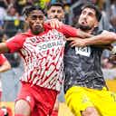 Vorschaubild für SC Freiburg: Junior Adamu droht Ausfall gegen Dortmund