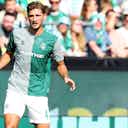 Vorschaubild für SV Werder Bremen: Niklas Stark feiert sein SVW-Comeback