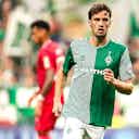 Vorschaubild für SV Werder Bremen: Olivier Deman muss angeschlagen kürzertreten