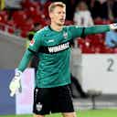 Vorschaubild für VfB Stuttgart: Alexander Nübel gibt Go für Bremen-Spiel